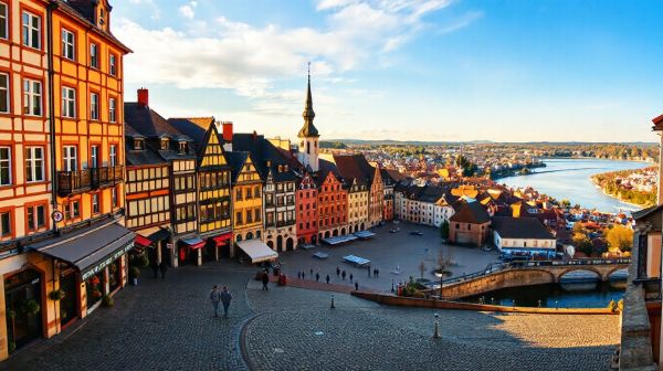 Les avantages d'investir à Mulhouse comme Expatrié