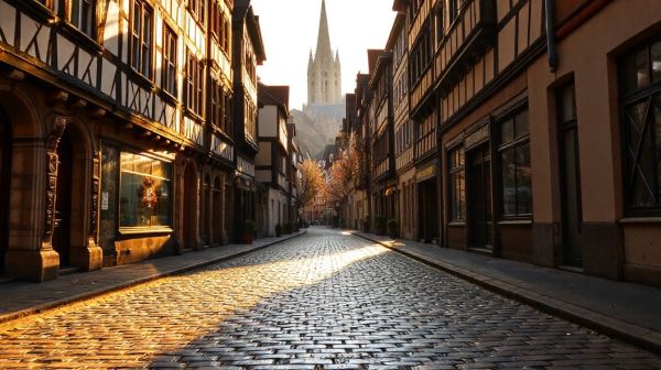 Les avantages d'investir à Mulhouse comme Expatrié